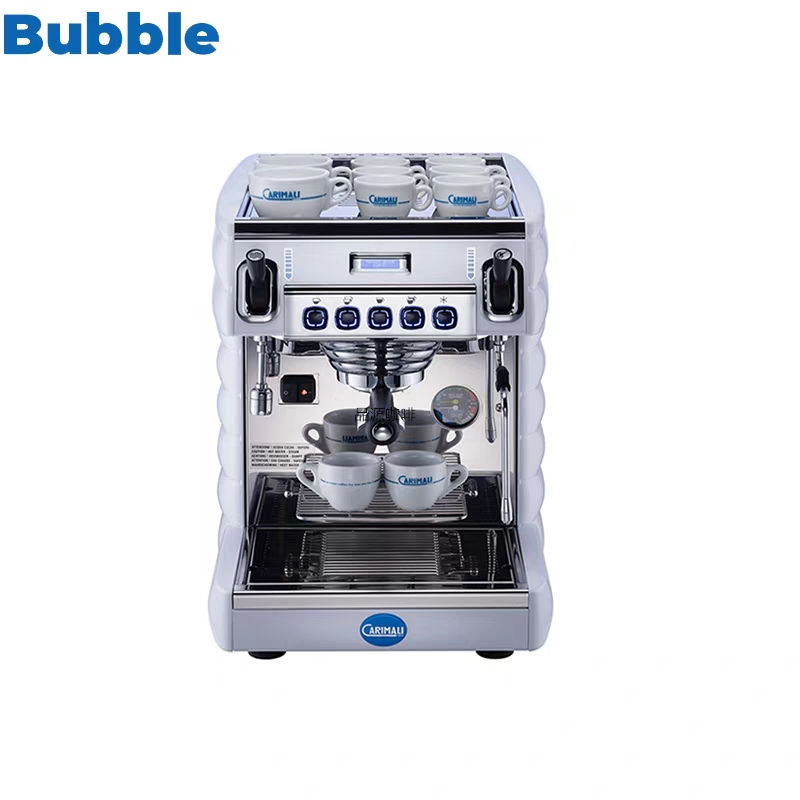 卡里马里半自动商用半自动咖啡机