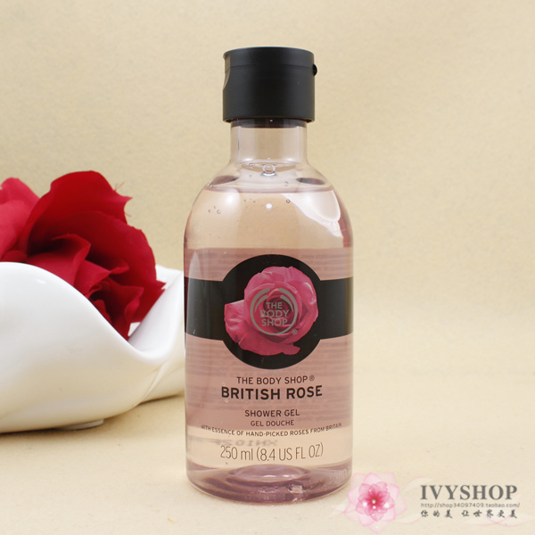 the body shopÓ¢Â×õ¹åÄÛ°×ãåÔ¡½º250ml÷È»ó±£Êªãåԡ¶