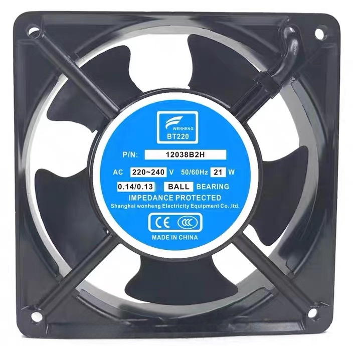 WINHEE BT220 17251B1H 110V 17251B2H 220V 17CM散热风扇12038
