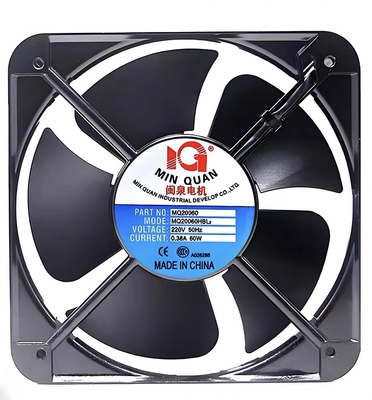 全新原装闽泉电机 MQ20060HBL2 MQ22060HBL2 220v 工业轴流风机