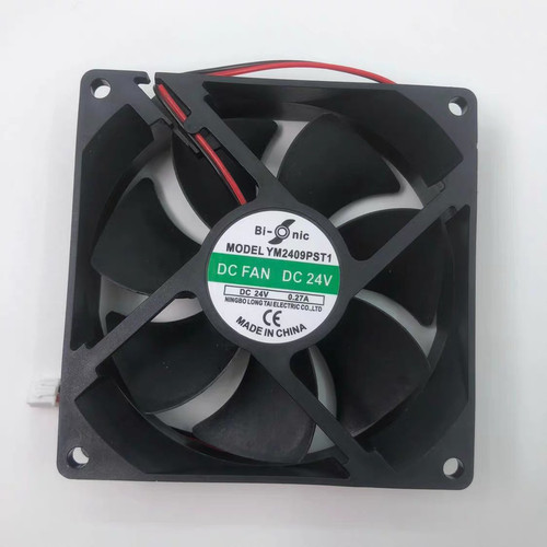 Bi-onic YM2409PST1 24V0.27A 0.35A 9CM 9025电焊机变频散热风扇
