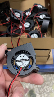 0.10A 全新 24V YD5020S24L 5CM涡轮鼓风机加湿器散热风扇 5020