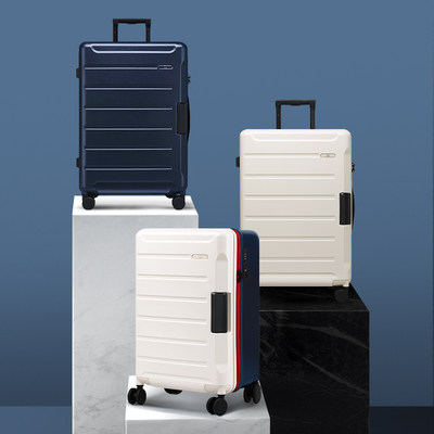 新款RAMBO行李箱大容量旅行箱男生拉杆箱结实耐用登机箱20寸箱子