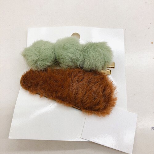 外贸边夹雍毛欧美外贸毛毛