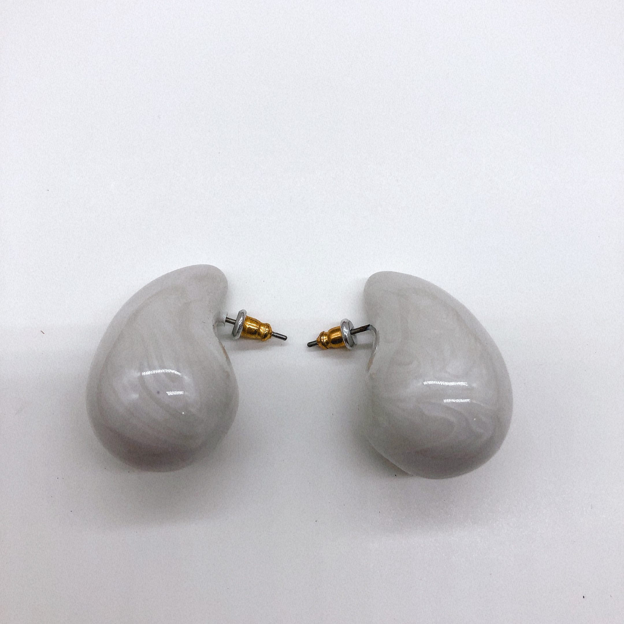 外贸欧美铜皮女款滴釉