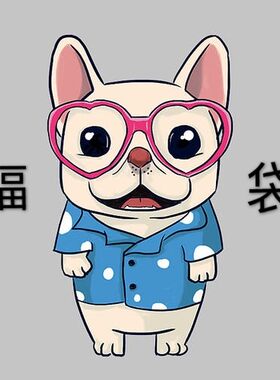 宠物狗狗发的胖狗衣服
