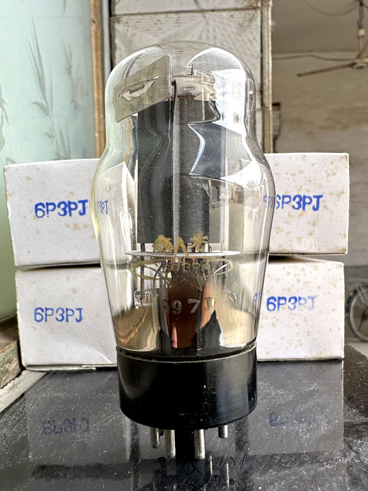 Brand new Dawn 6P3PJ tube generation 6L6 6n3c 5881 6550 single price