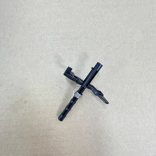佳能TS3180 3380 208 308 3480黑杆摆臂MG3080进纸传感器摆臂配件