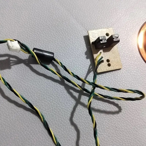 适用惠普2123进纸感应hp2722 518 410 310  538进纸器传感器配件