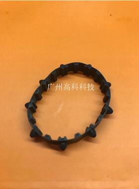 一对 实达NX600 针式打印机 2470 同步皮带 进纸皮带轮 配件