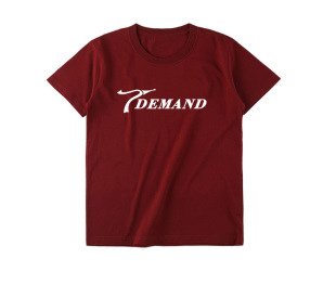 t恤 DEMAND男女短袖 日本JDM改装 店汽车美容文化凌志雷克萨斯T