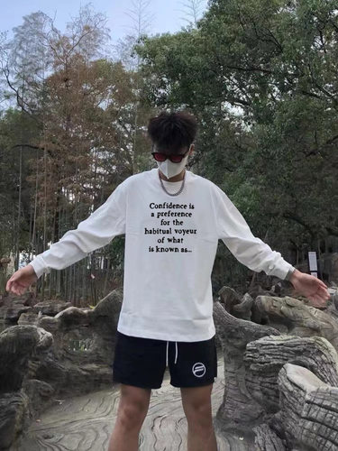 Blur乐队摇滚男女长袖t恤