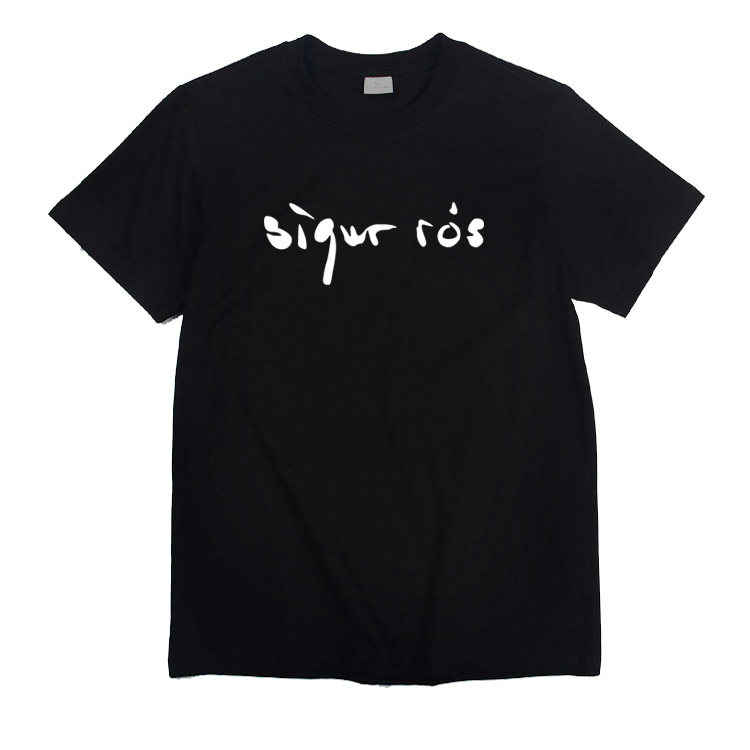 Sigur Ros T恤 Post Rock Godspeed You Black Emperor男女短袖