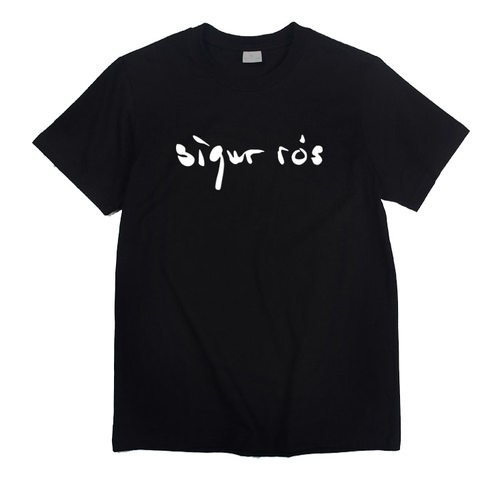 Sigur Ros T恤 Post Rock Godspeed You Black Emperor男女短袖