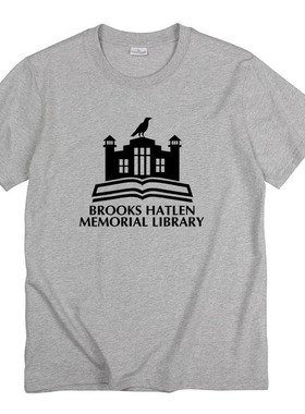 肖申克的救赎t恤Shawshank Redemption电影周边男女短袖Tshirt