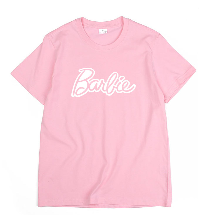 自主圆领纯棉男女休闲t恤百搭