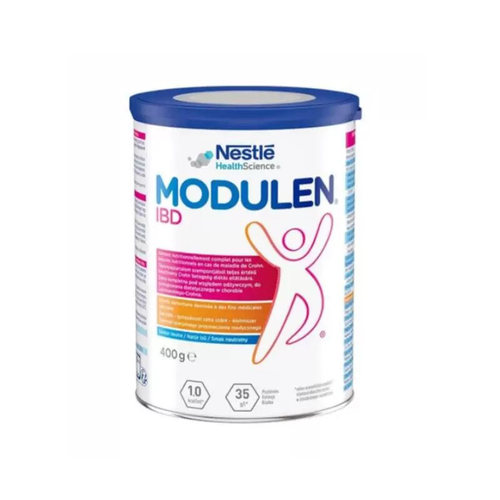 进口雀巢Nestle modulen IBD全营养功能性营养粉克罗恩饮食适合