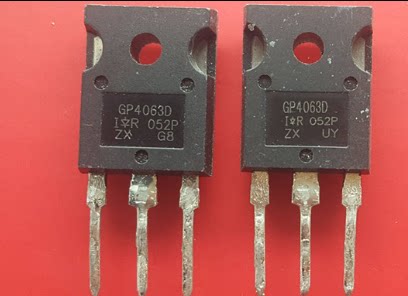 拆机正品 IGBT单管 GP4063D IRGP4063D 48A 600V 质量保证询价