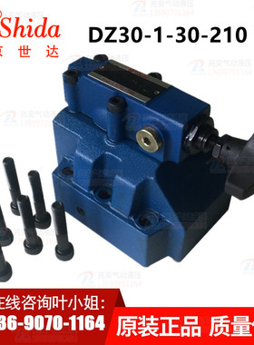 DZ30-1-30/210 Y M  现货 质保 北京世达品牌顺序阀