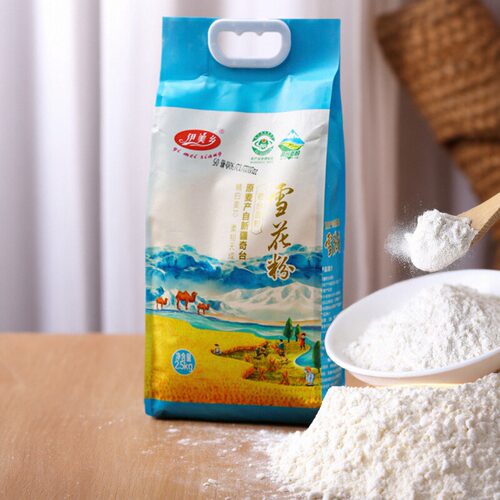 奇台面粉新疆特产小麦