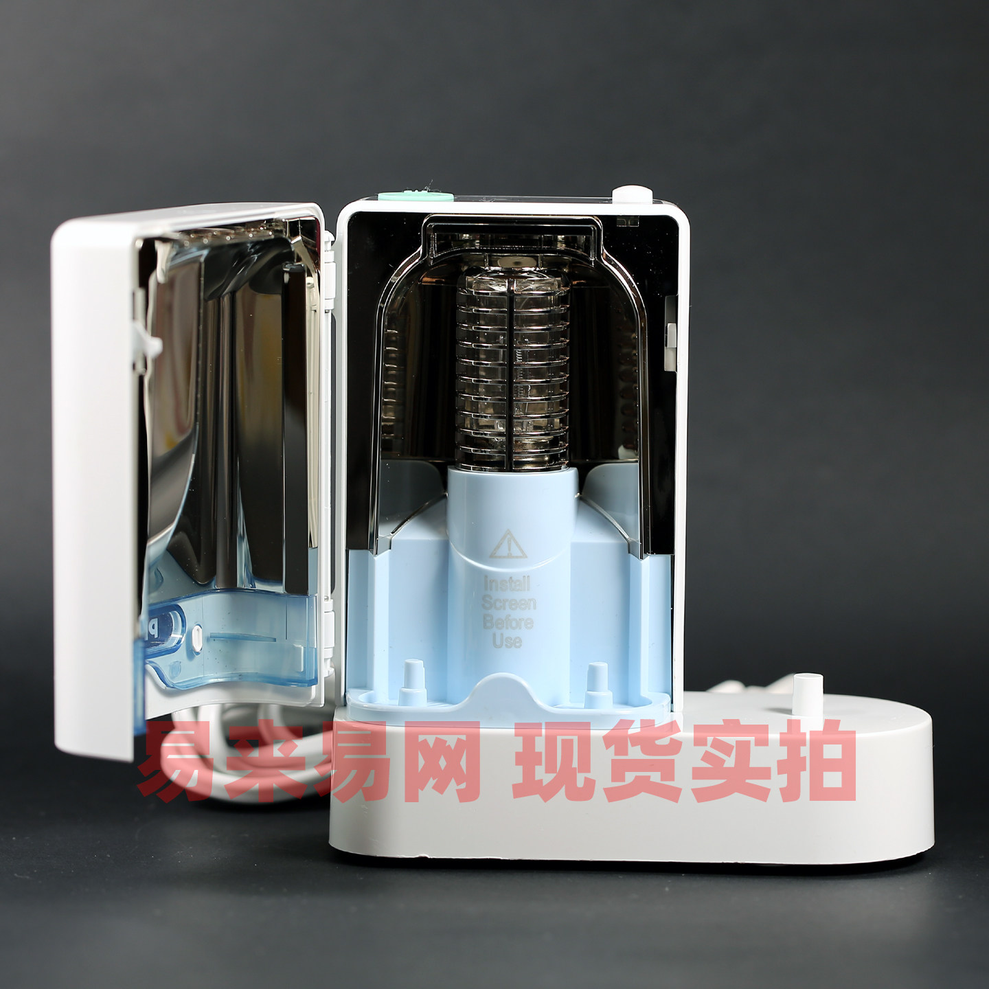 飞利浦电动牙刷充电器消毒柜HX6972 HX6730 HX6930 HX6150 HX6160