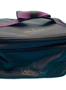 LASHbeLONG工具包小方包美睫包