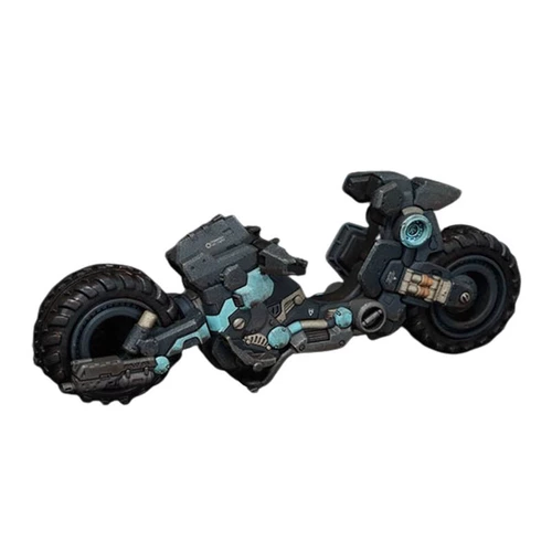 Кислый дождь 1:18 3,75 дюйма Fav-A57 Hell Spirit Riding A58 Dog Demon CM1M A59 Giant Will Will