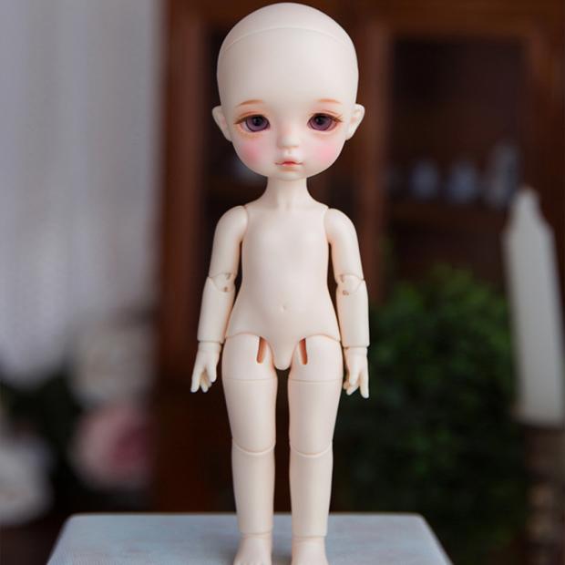 娃岛 Dreaming Doll 8分 BJD娃娃 Honey Elva Girl Body B Type 模玩/动漫/周边/娃圈三坑/桌游 BJD/SJD/胶皮/OB娃娃 原图主图