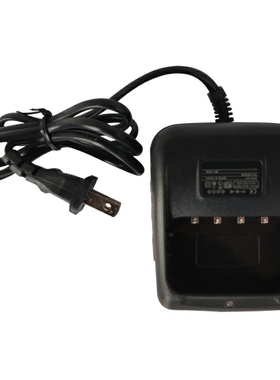 icom对讲机充电器IC-V83/IC-V85/IC-V87/IC-V89/2288/v6锂电充