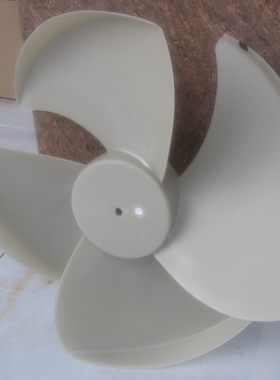 jf70移动冷风机叶片配件用水
