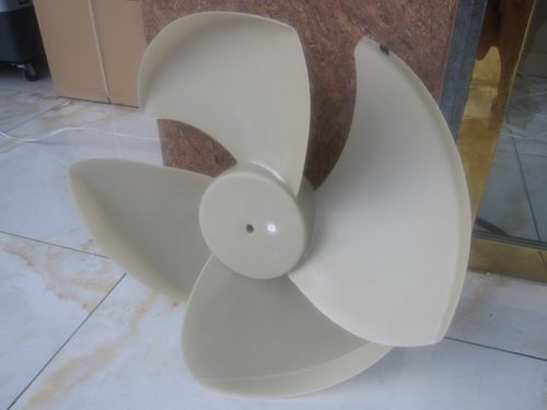 jf70移动冷风机叶片配件用水