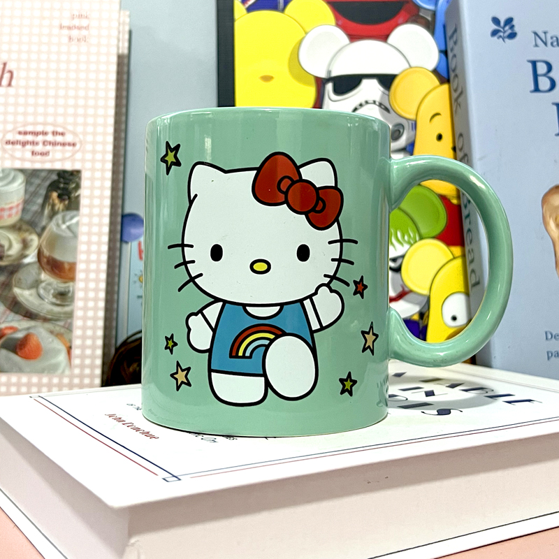HelloKitty凯蒂猫可爱马克杯