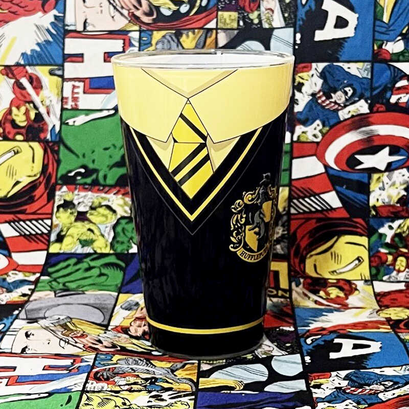 哈利波特魔法袍玻璃杯