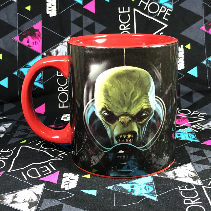 辐射避难所庇护所Fallout4哔哔BB小子惊世奇谭大陶瓷马克茶水杯子