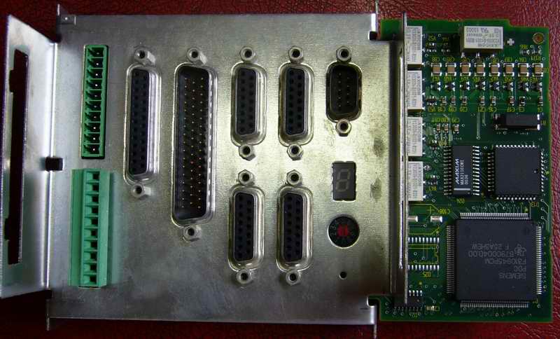 SIEMENS西门子6FC5357-0BA24-1AE0 NCU主板