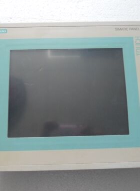 西门子6ES7331-7PF01-0AB0触摸屏