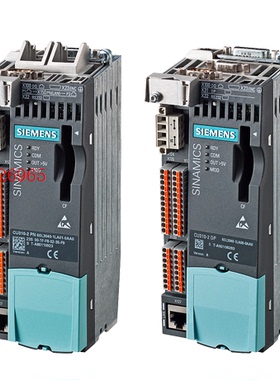 西门子S120驱动控制单元CU310-2 DP,6SL3040-1LA00-0AA0,全新