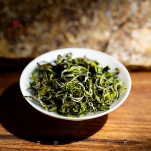【松栖】『春晓』烘青乌牛早绿茶真做出品种甜板栗香滋味厚口粮茶