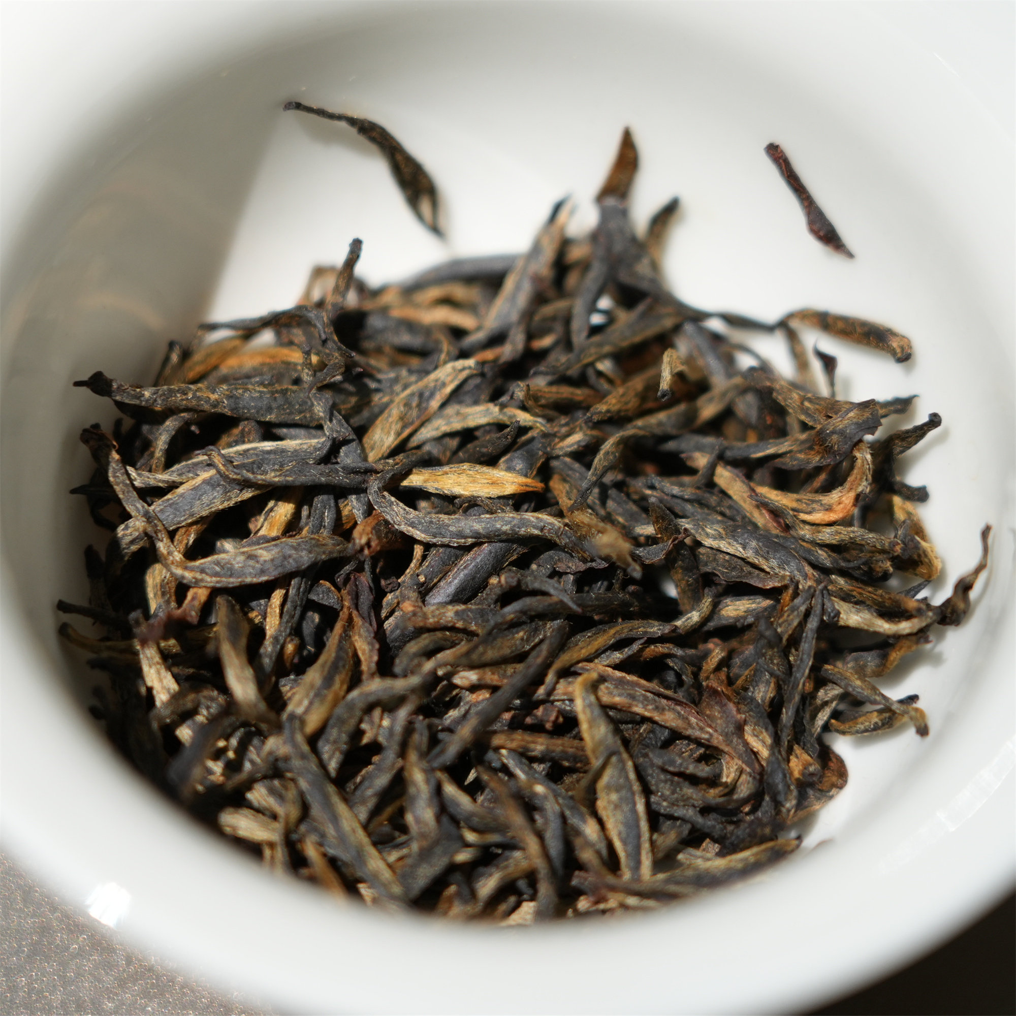 头采特级 梅占金骏眉 乌润 显金毫 武夷红茶