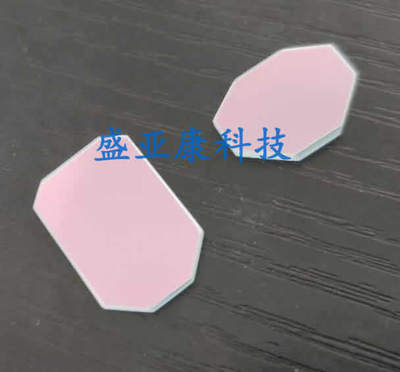 打标机振镜激光镜片扫描光斑