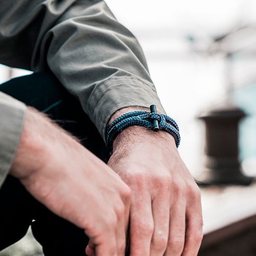 荷兰手工制作经典款时尚风手环