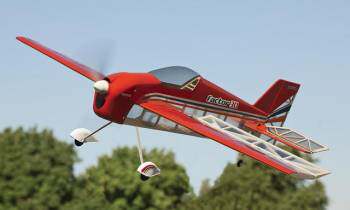 AMERICAN GREAT PLANES 15E 전기 공장 3D 발사 목재 원격 제어 모형 항공기[ARF 빈 항공기]