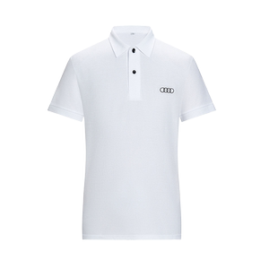 奥迪维修服务POIO衫短袖工作服