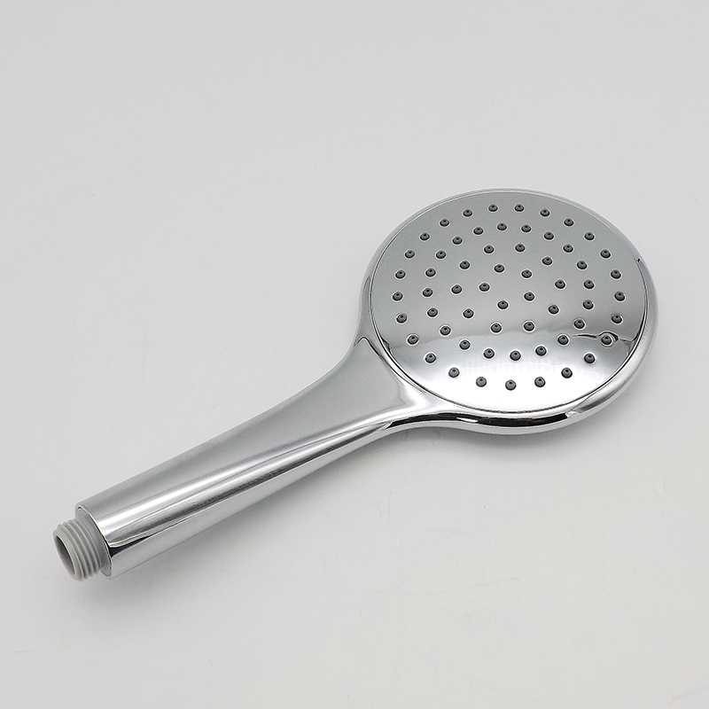 浴室淋浴房卫生间ABS塑料手持花洒莲蓬头 淋浴空气注入花洒喷头