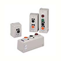 和泉按钮盒KGNW212Y     2孔 直径22