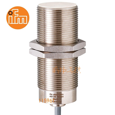 易福门接近传感器II5961；10 mm 齐平安装;200 Hz;常开;DC; PNP