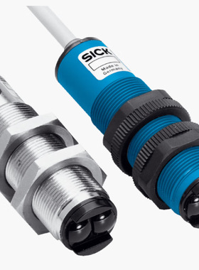 SICK/西克 V18圆柱形光电传感器 VL18-3F3740 6013620