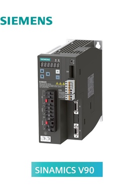 西门子V90低惯量伺服电机1FL60342AF211AA1 ;1.27N·m ;0.4KW;