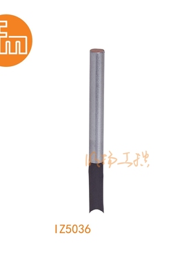 易福门接近传感器IZ5036；0.8 mm 齐平安装;2000 Hz;常开;DC; PNP