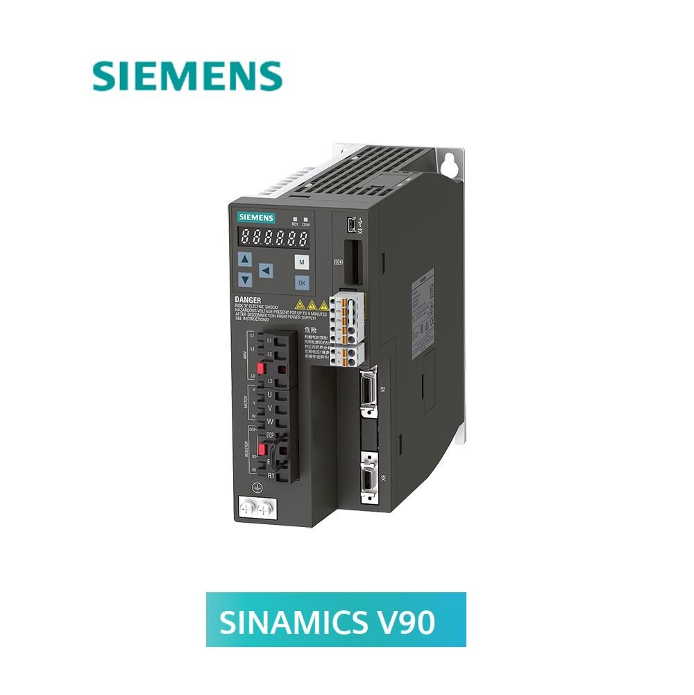 西门子 V90 高惯量伺服电机1FL60671AC612AB1 西门子伺服电机